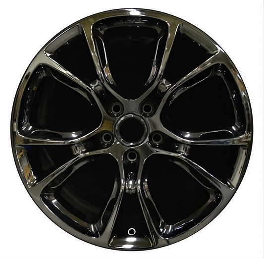 Jeep Grand Cherokee  2011-2021 Factory OEM Car Wheel Size 20x10 Alloy 9113A.PVD2.FF