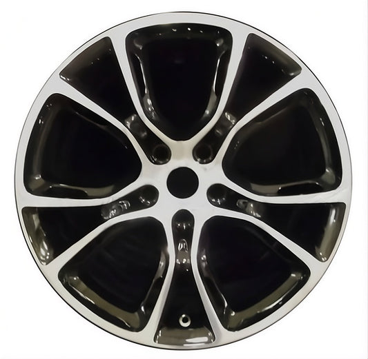 Jeep Grand Cherokee  2011-2021 Factory OEM Car Wheel Size 20x10 Alloy 9113B.LB01.POL