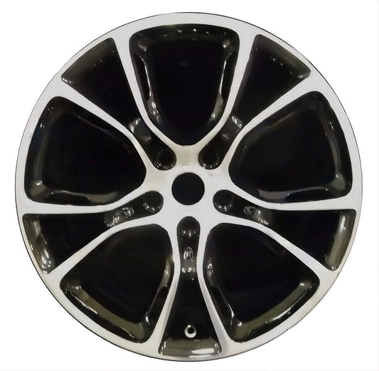Jeep Grand Cherokee  2011-2021 Factory OEM Car Wheel Size 20x10 Alloy 9113B.LB13.FF