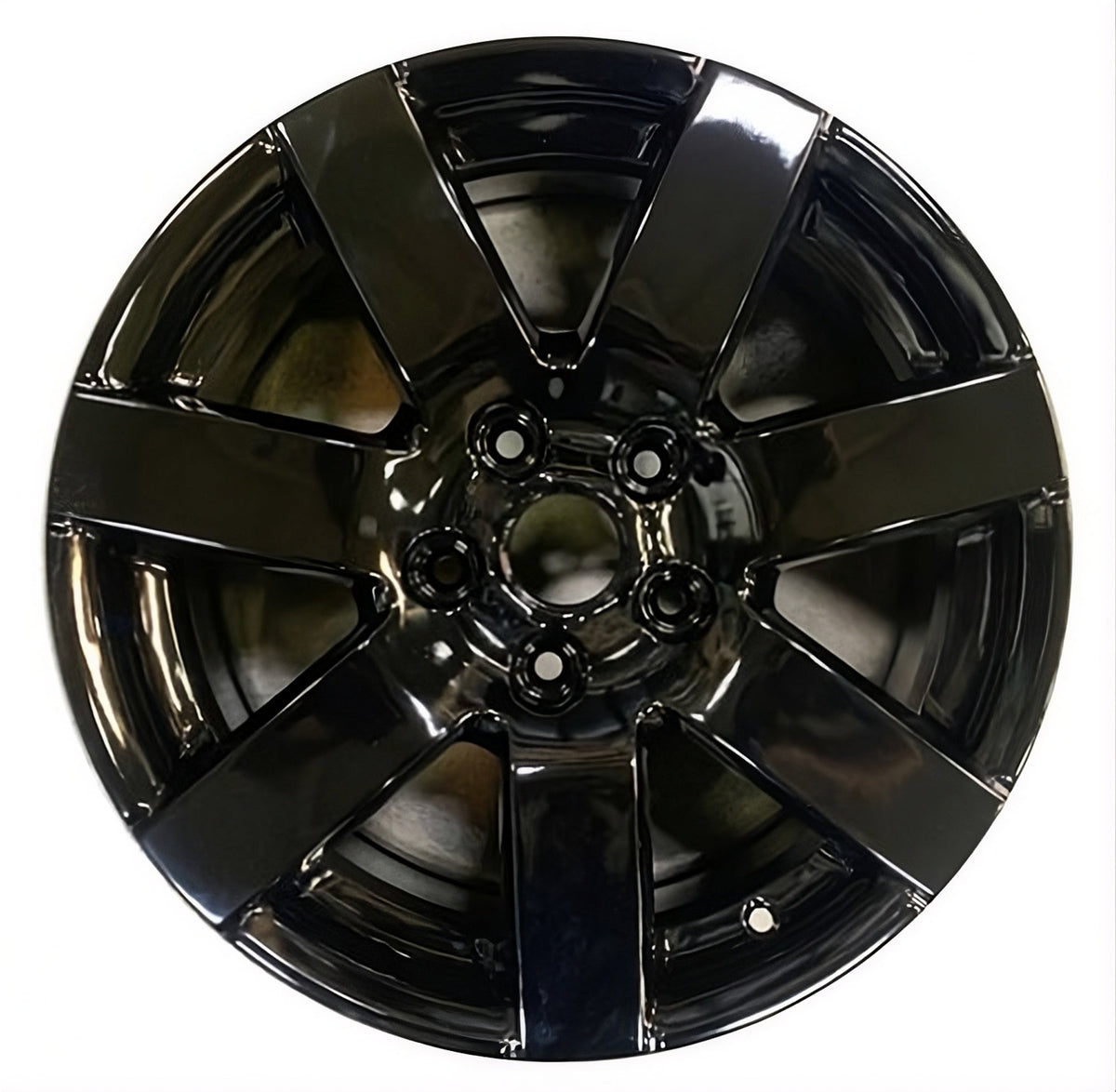 Jeep Wrangler  2007-2018 Factory OEM Car Wheel Size 18x7.5 Alloy 9115.PB01.FFPIB