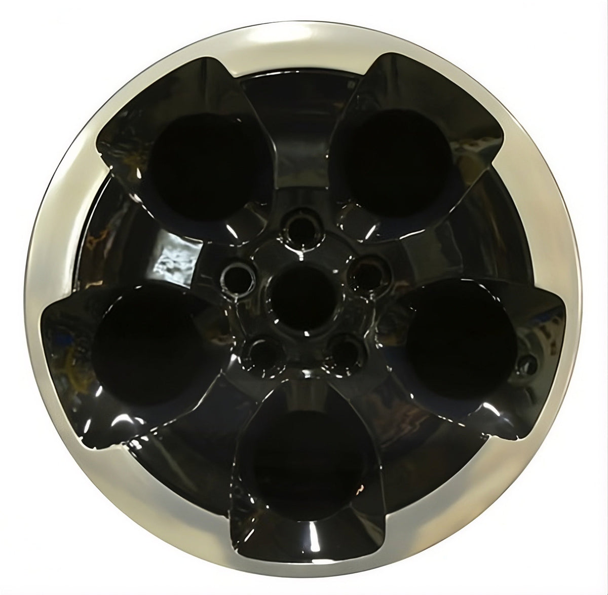 Jeep Wrangler  2007-2019 Factory OEM Car Wheel Size 18x7.5 Alloy 9119A.LB01.POLS