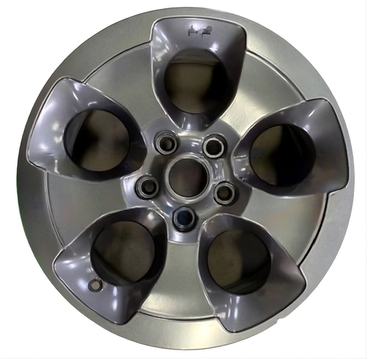 Jeep Wrangler  2007-2019 Factory OEM Car Wheel Size 18x7.5 Alloy 9119A.LC118.FFC5S