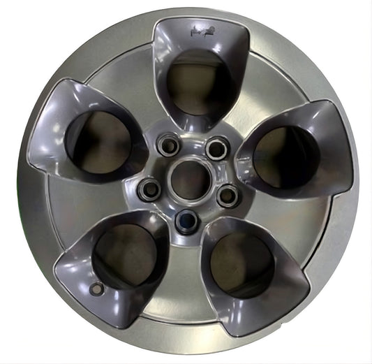 Jeep Wrangler  2007-2019 Factory OEM Car Wheel Size 18x7.5 Alloy 9119A.LC118.FFC5S
