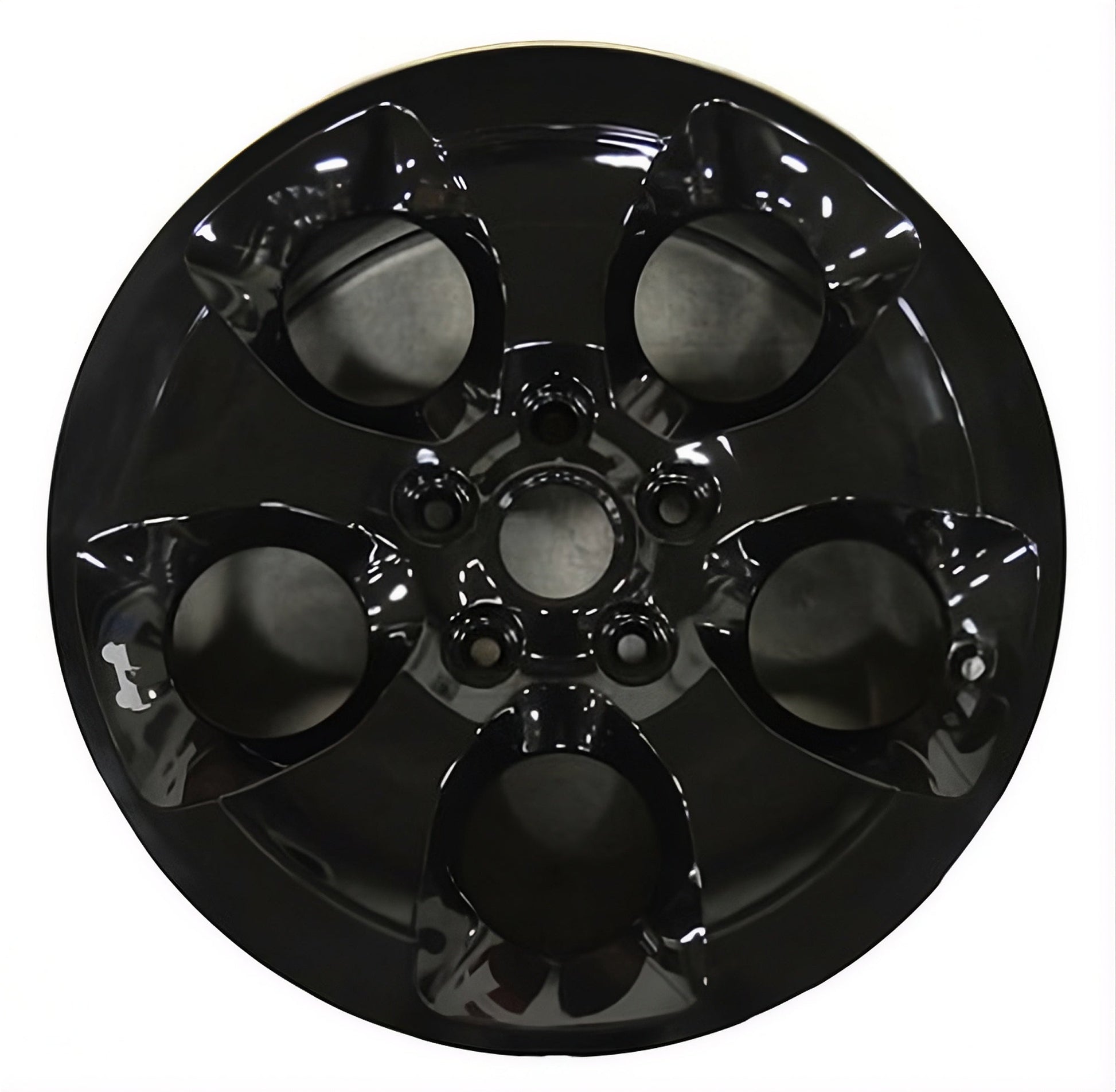 Jeep Wrangler  2007-2019 Factory OEM Car Wheel Size 18x7.5 Alloy 9119A.PB01.FFPIBS