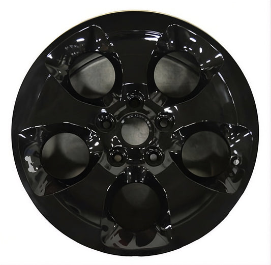 Jeep Wrangler  2007-2019 Factory OEM Car Wheel Size 18x7.5 Alloy 9119A.PB01.FFPIBS