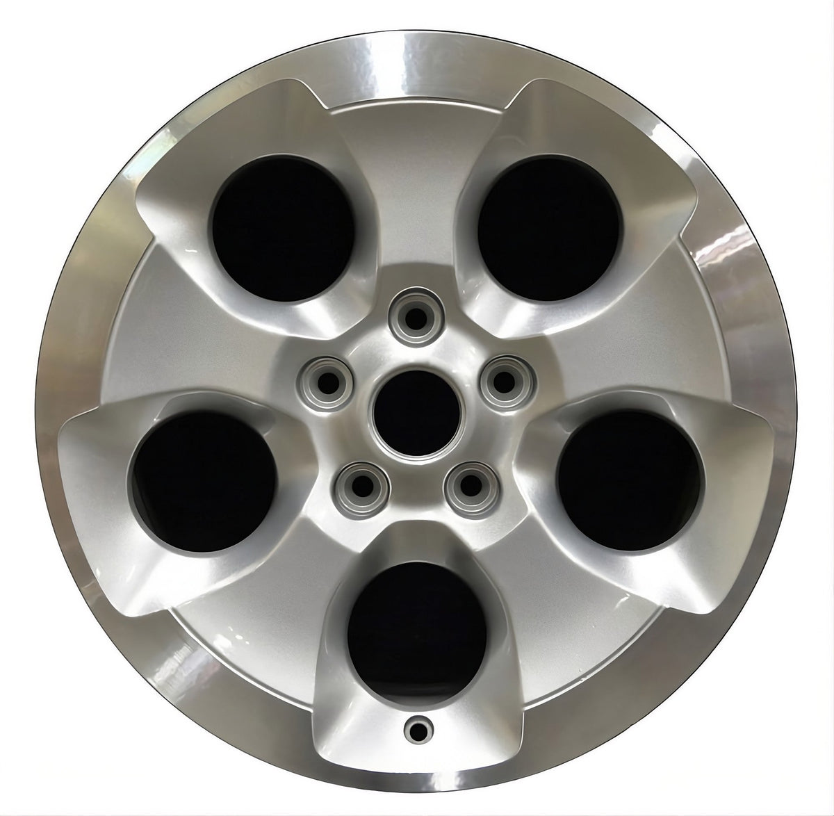 Jeep Wrangler  2007-2019 Factory OEM Car Wheel Size 18x7.5 Alloy 9119A.PS08.MABRTS