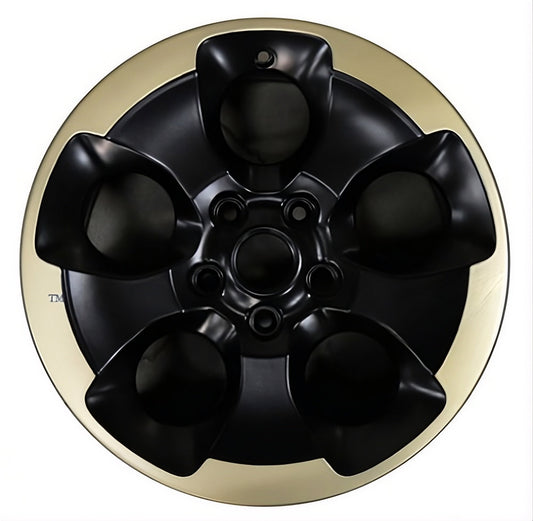 Jeep Wrangler  2007-2019 Factory OEM Car Wheel Size 18x7.5 Alloy 9119U.PB01_LG13.FFC4