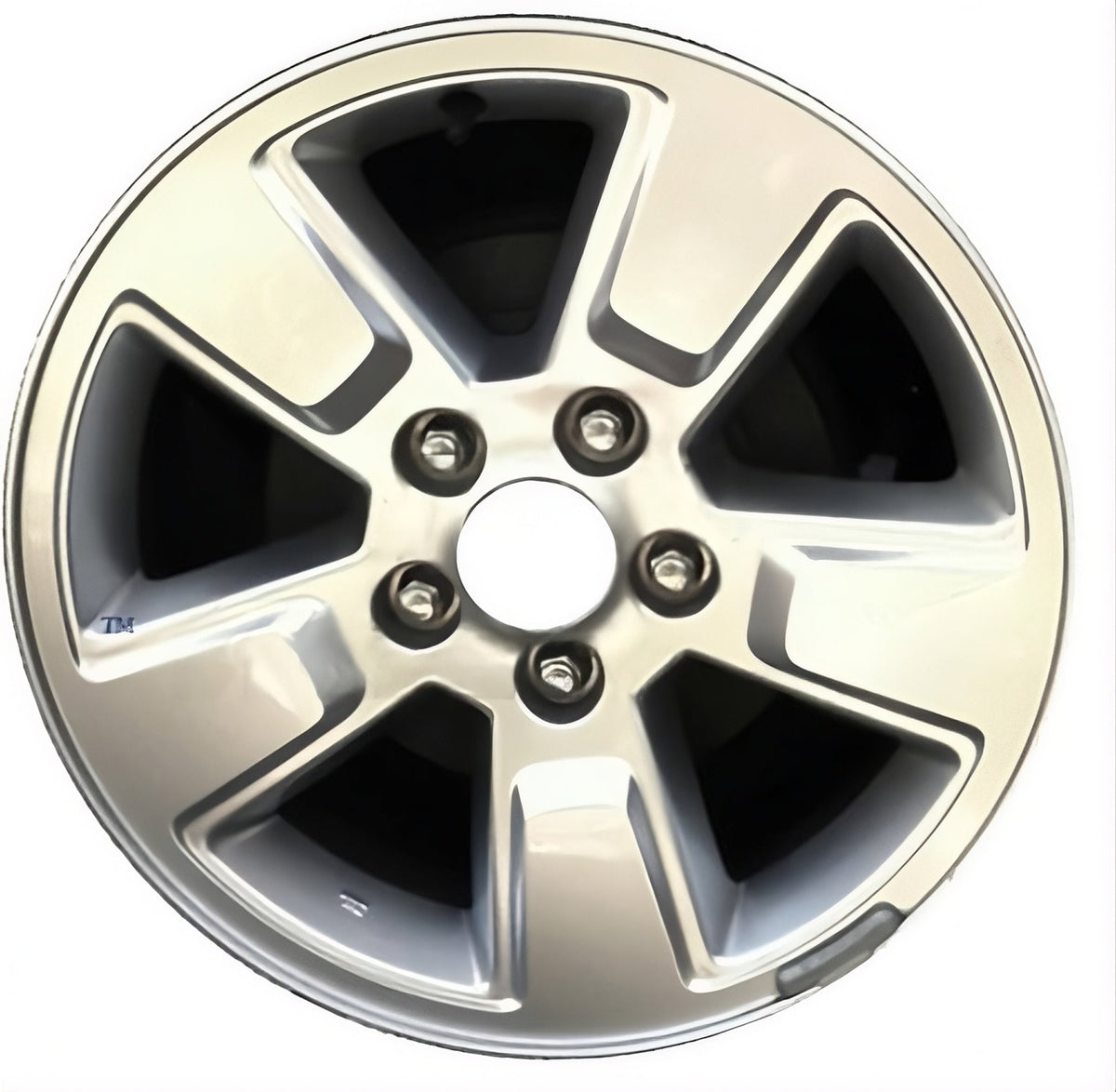Jeep Patriot  2011-2017 Factory OEM Car Wheel Size 16x7 Alloy 9123.PS08.FF