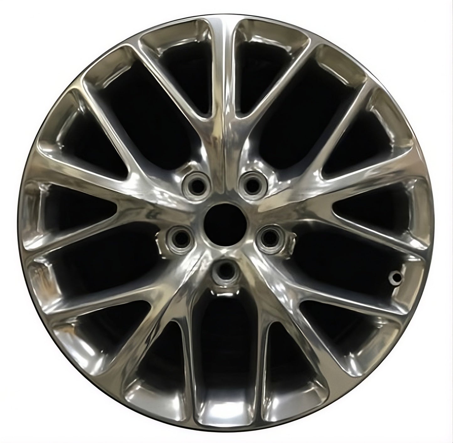 Dodge Durango  2011-2018 Factory OEM Car Wheel Size 20x8 Alloy 9129.FULL.POL