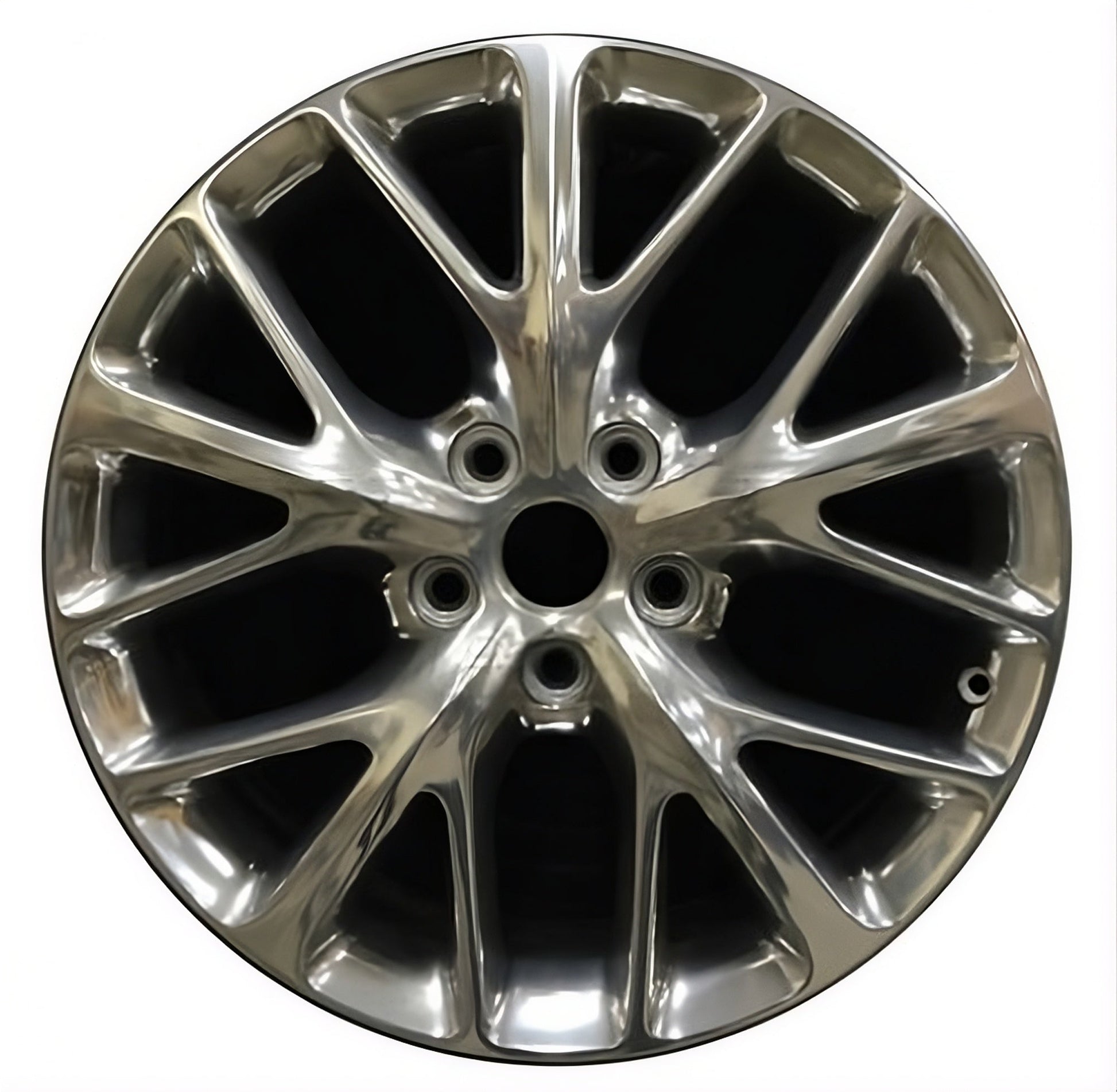 Dodge Durango  2011-2018 Factory OEM Car Wheel Size 20x8 Alloy 9129.FULL.POL