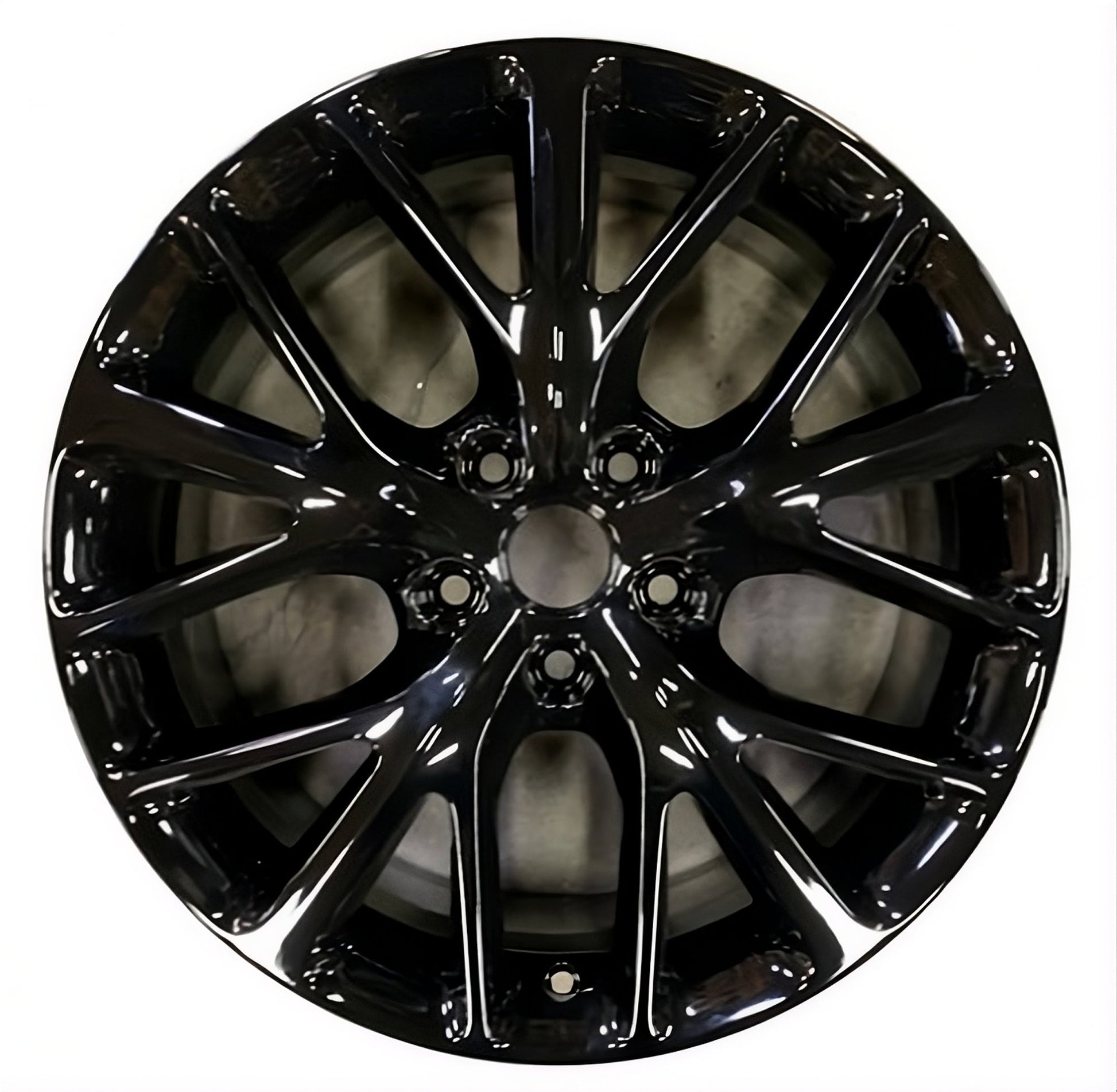 Dodge Durango  2011-2018 Factory OEM Car Wheel Size 20x8 Alloy 9129.PB01.FF