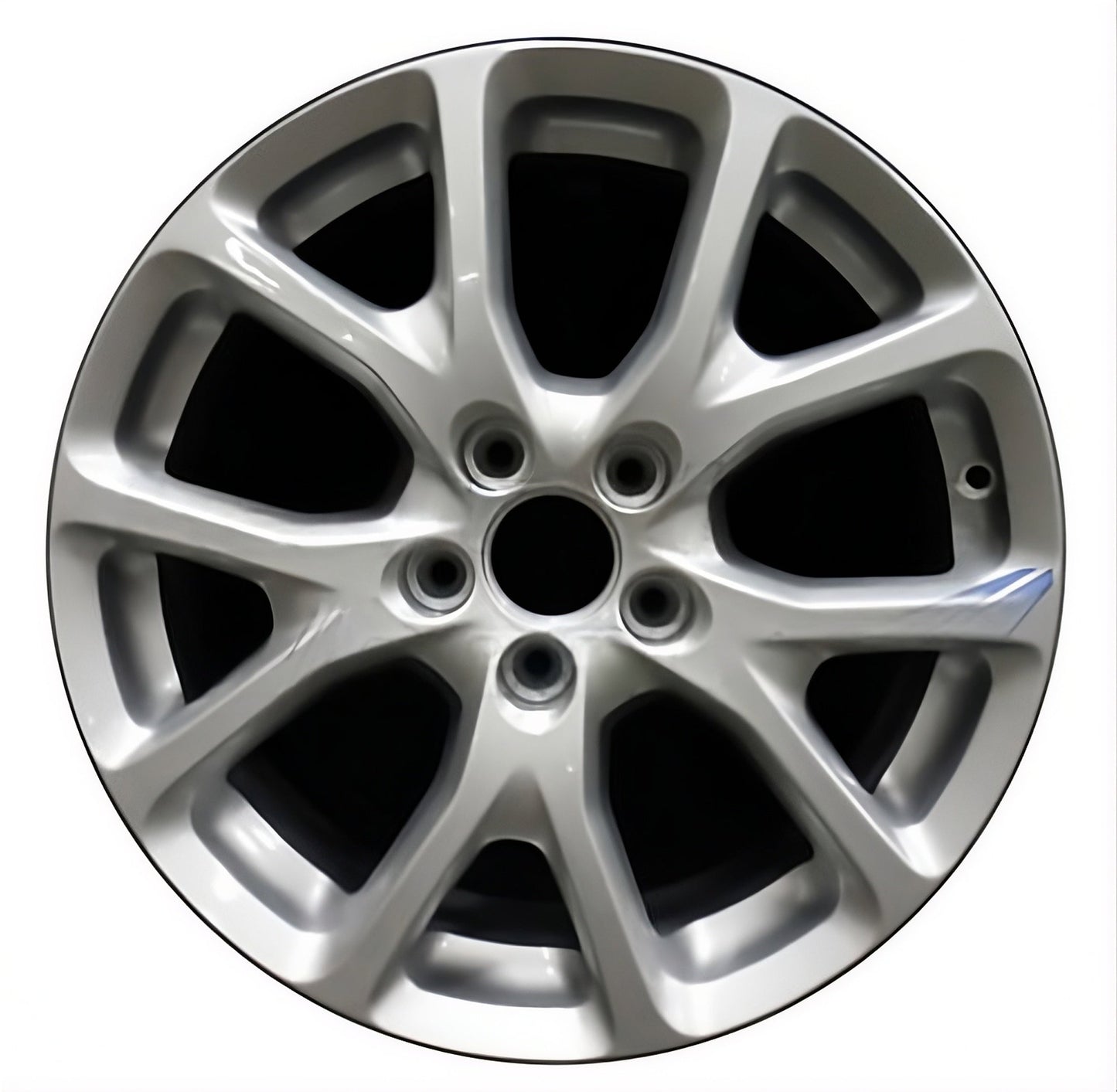 Jeep Cherokee  2014-2019 Factory OEM Car Wheel Size 17x7 Alloy 9130.LS03.FF