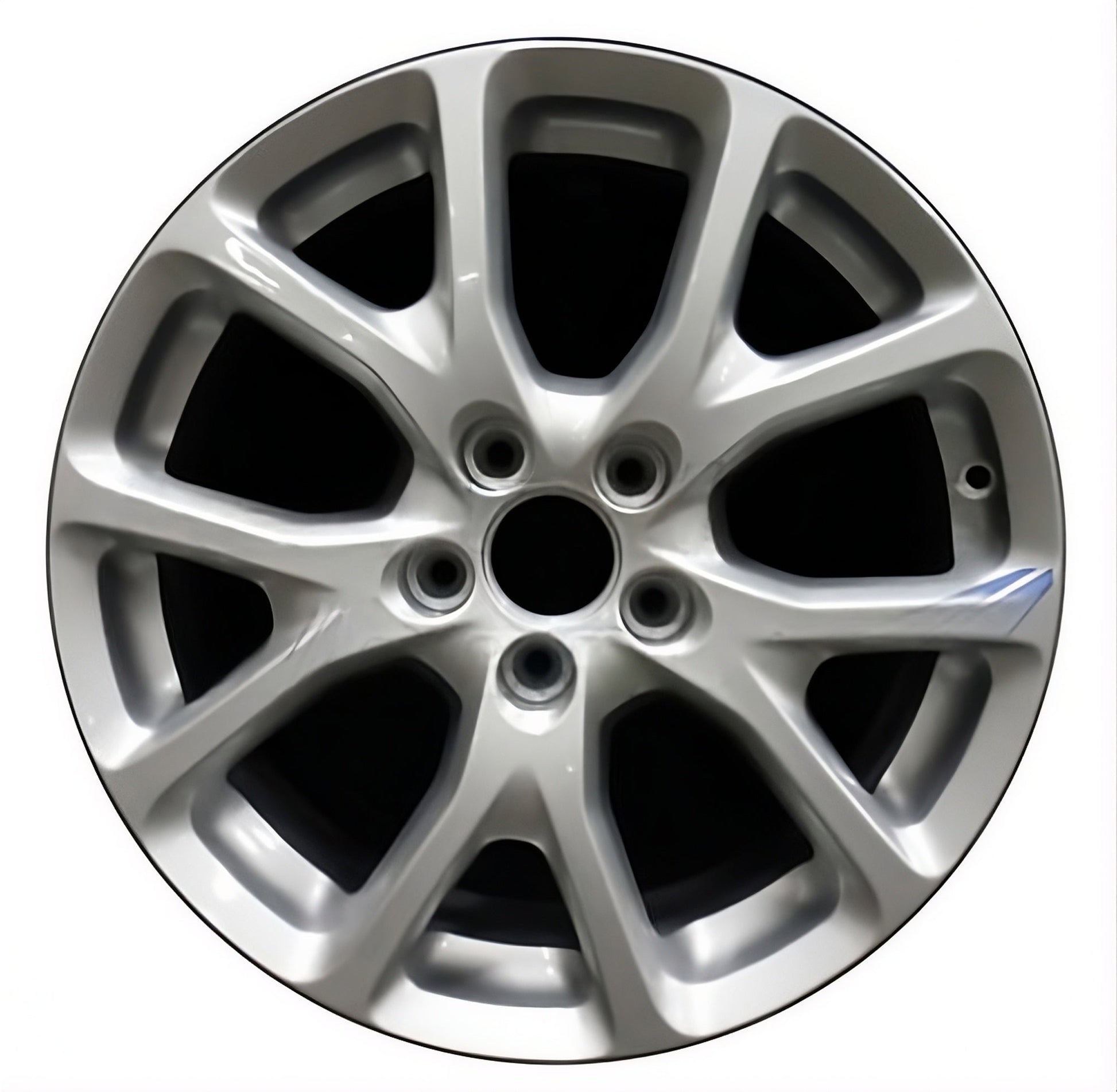 Jeep Cherokee  2014-2019 Factory OEM Car Wheel Size 17x7 Alloy 9130.LS03.FF