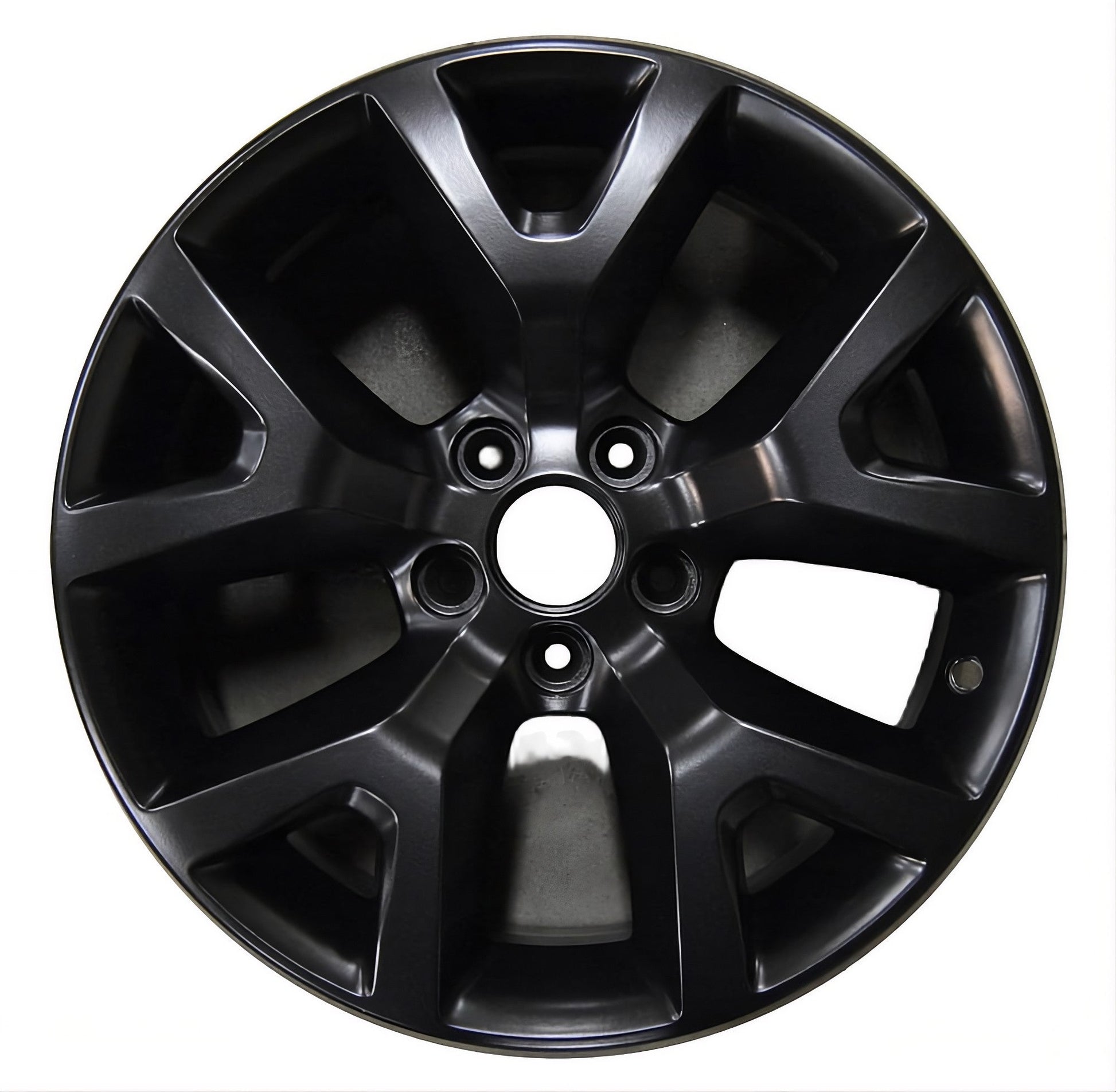 Jeep Cherokee  2014-2020 Factory OEM Car Wheel Size 17x7.5 Alloy 9131.LB02.FFC4