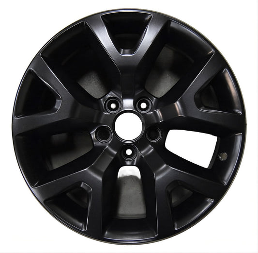Jeep Cherokee  2014-2020 Factory OEM Car Wheel Size 17x7.5 Alloy 9131.LB02.FFC4