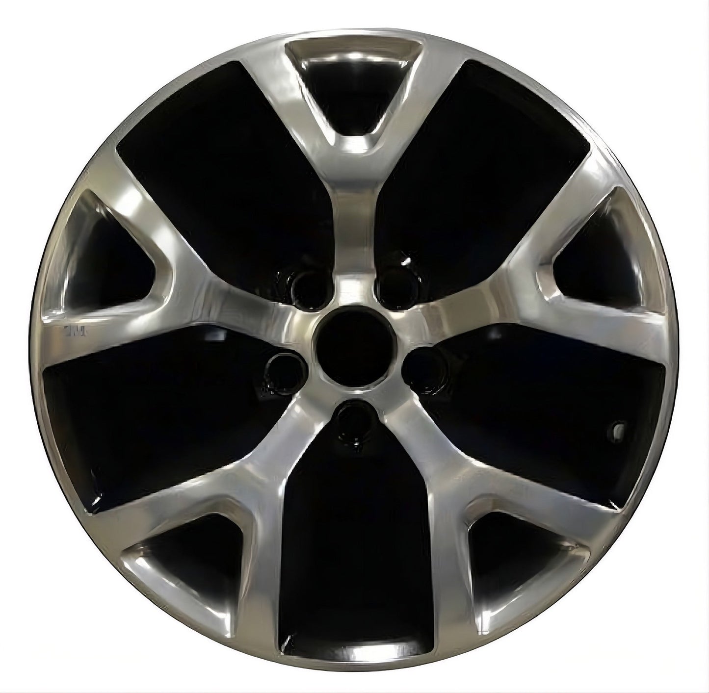 Jeep Cherokee  2014-2020 Factory OEM Car Wheel Size 17x7.5 Alloy 9131.PB1LC137.FFPIB