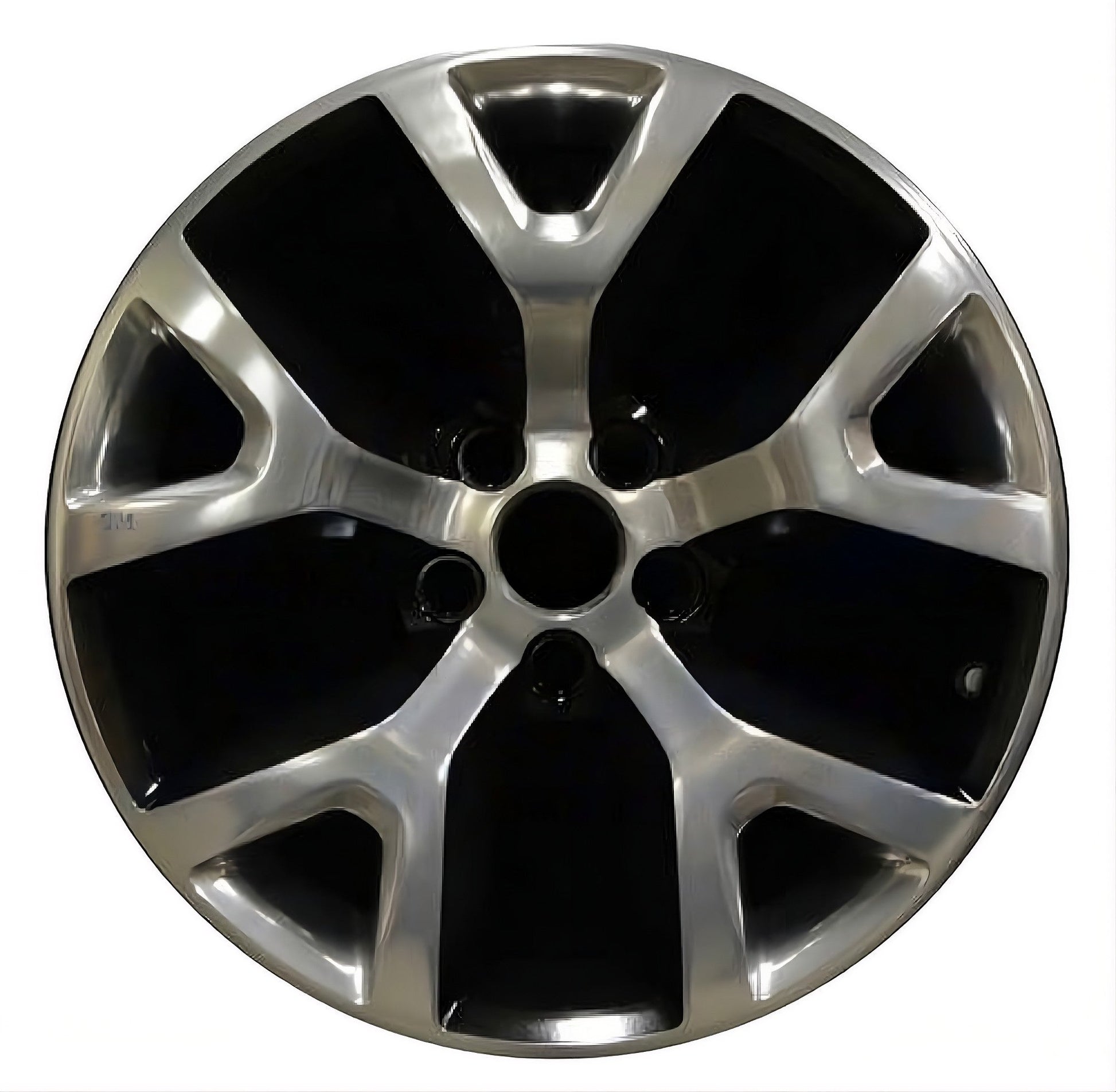 Jeep Cherokee  2014-2020 Factory OEM Car Wheel Size 17x7.5 Alloy 9131.PB1LC137.FFPIB