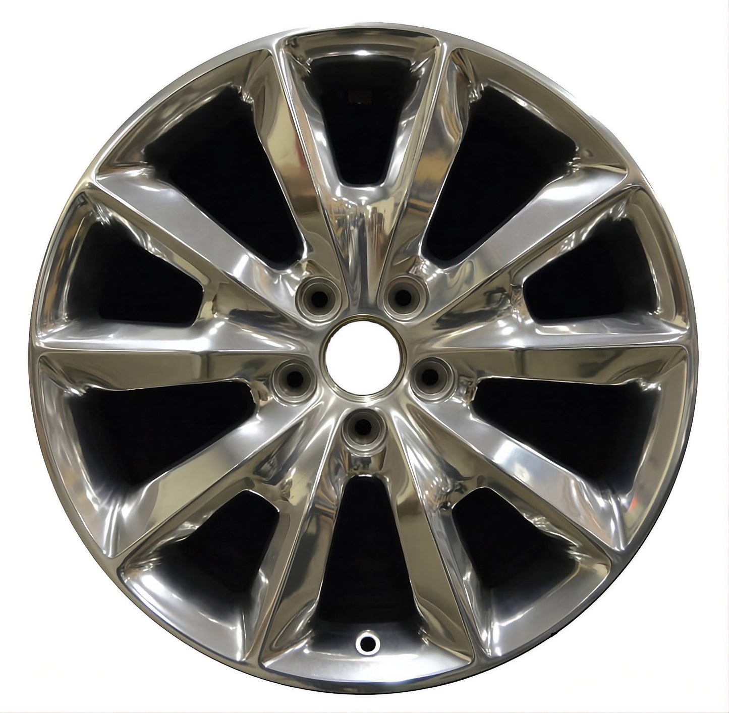 Jeep Cherokee  2014-2019 Factory OEM Car Wheel Size 18x7 Alloy 9132A.FULL.POL