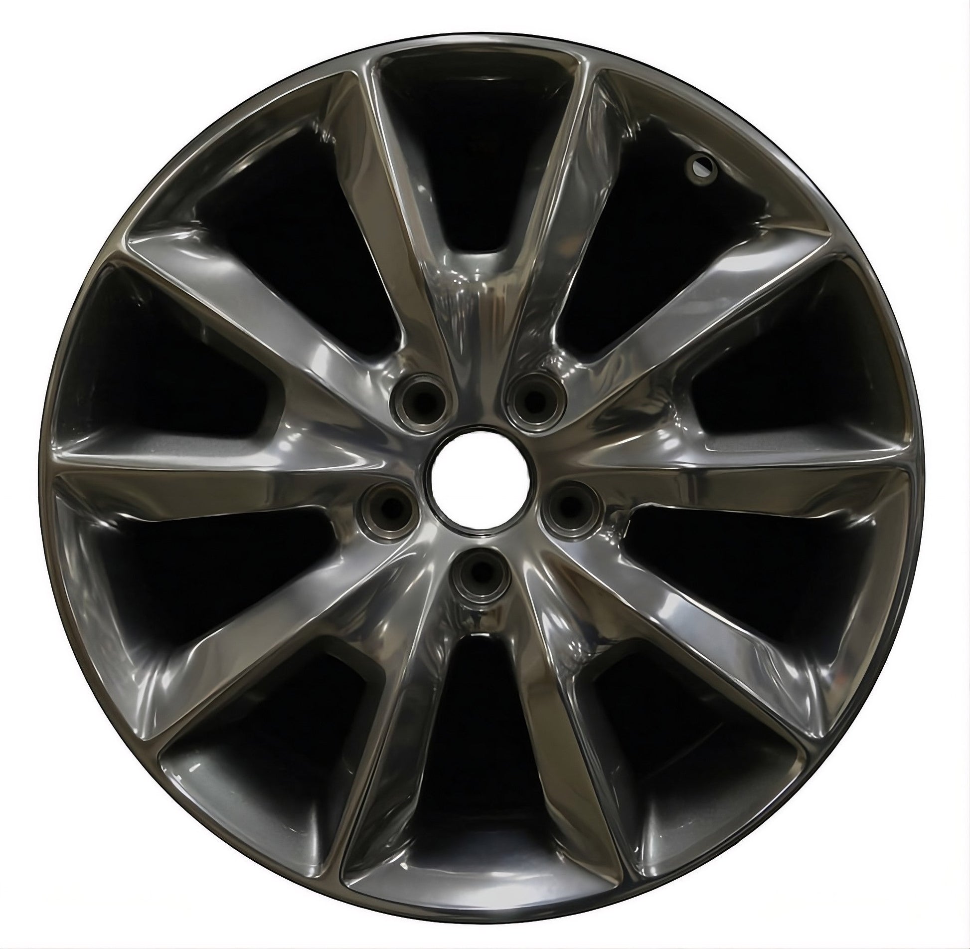Jeep Cherokee  2014-2019 Factory OEM Car Wheel Size 18x7 Alloy 9132B.LC74.POL