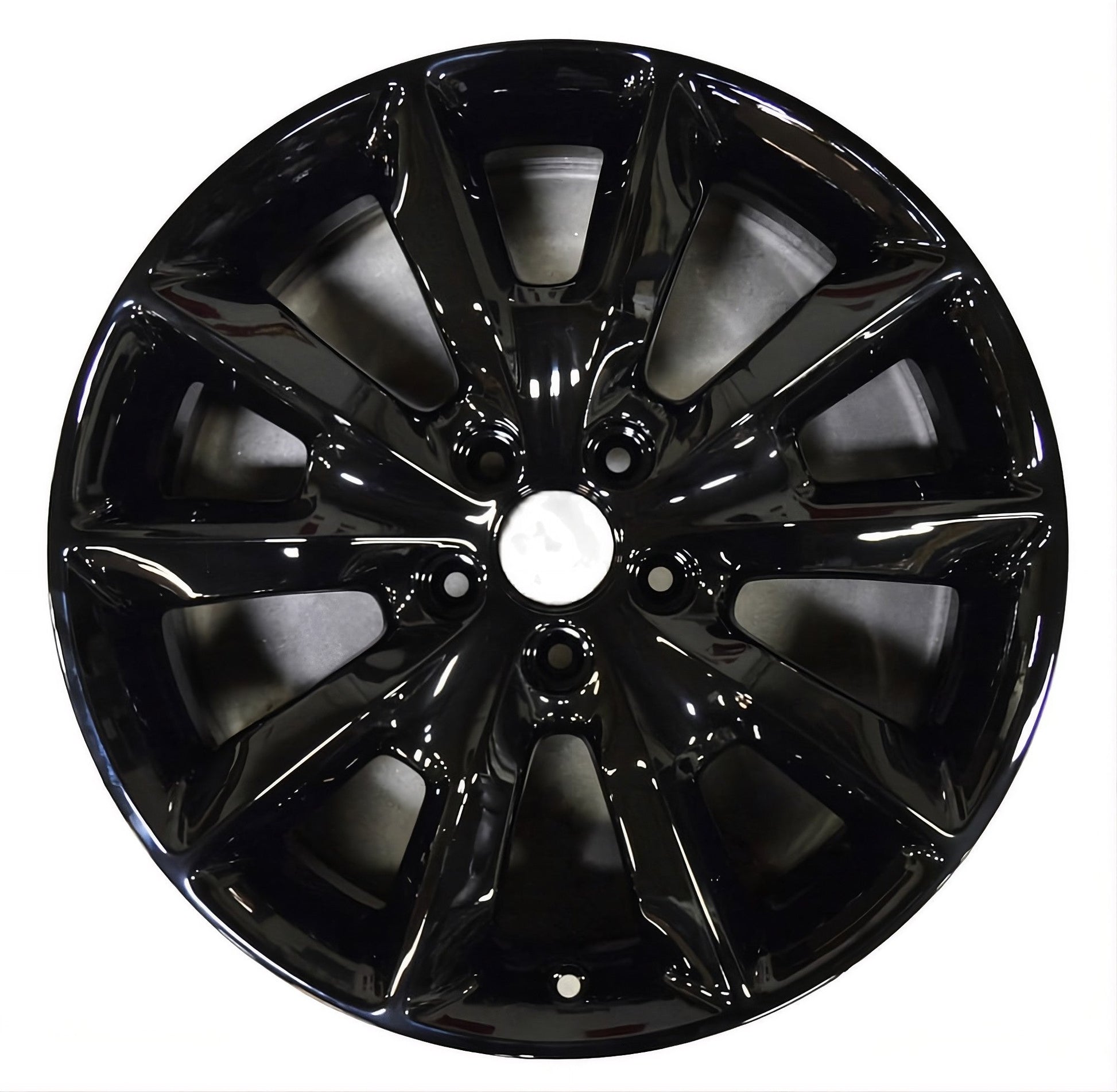 Jeep Cherokee  2014-2019 Factory OEM Car Wheel Size 18x7 Alloy 9132B.PB01.FFPIB