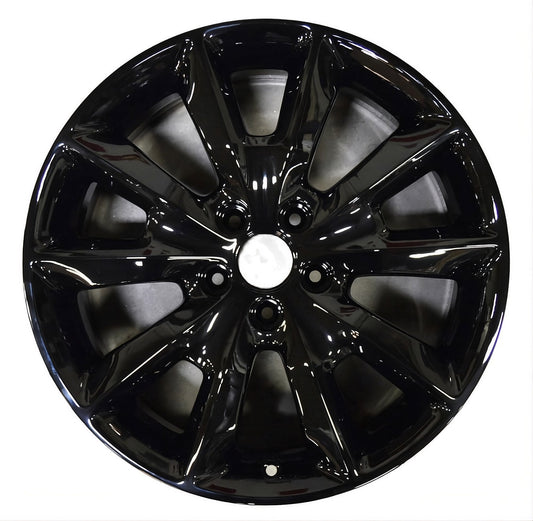 Jeep Cherokee  2014-2019 Factory OEM Car Wheel Size 18x7 Alloy 9132B.PB01.FFPIB