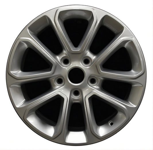 Jeep Grand Cherokee  2014,2015,2016,2017,2018,2019,2020,2021,2022 Factory OEM Car Wheel Size 18x8 Alloy 9136.LS100V1.FF