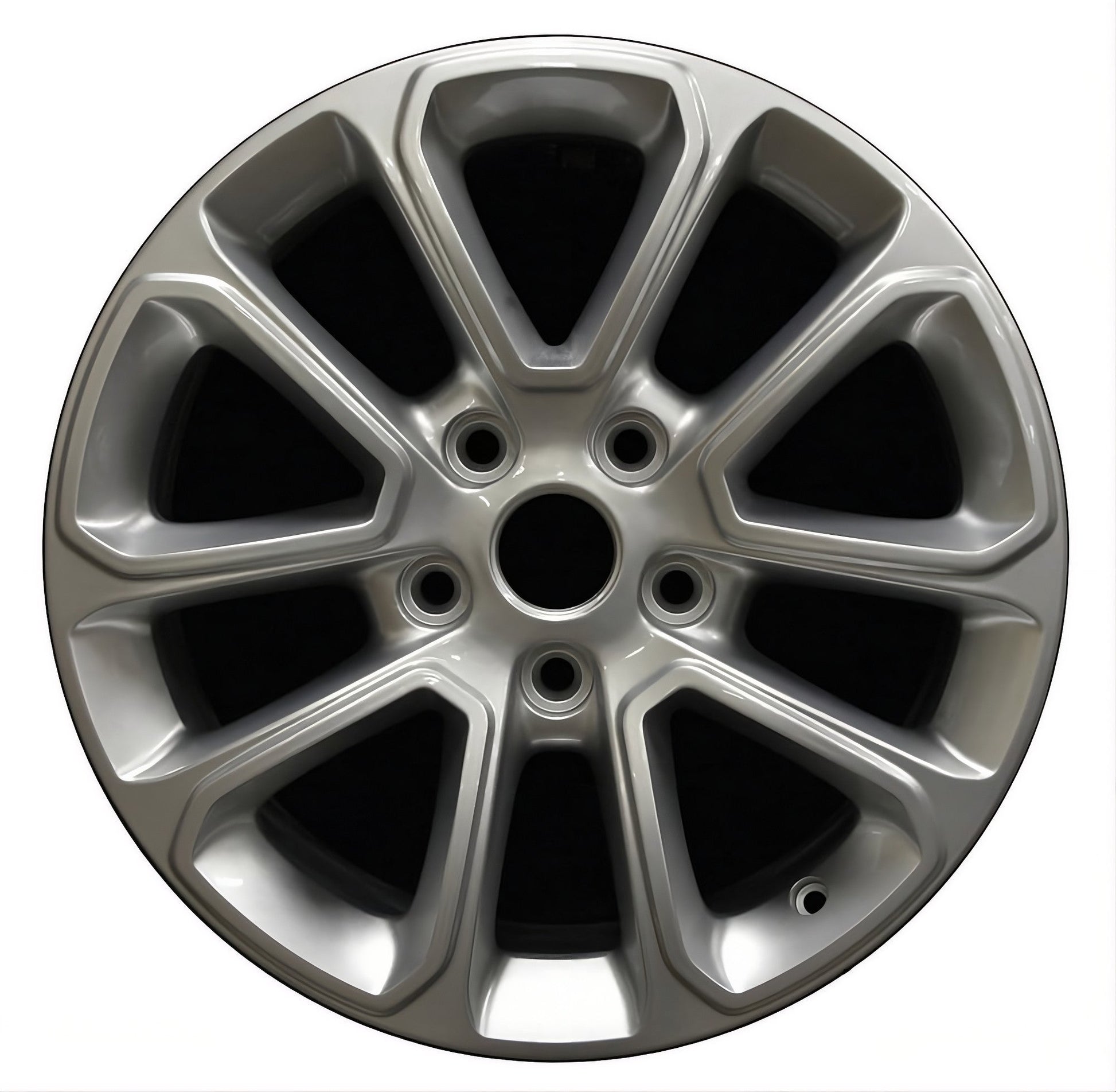 Jeep Grand Cherokee  2011-2022 Factory OEM Car Wheel Size 18x8 Alloy 9136.LS100V1.FF