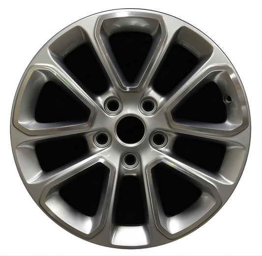 Jeep Grand Cherokee  2014,2015,2016,2017,2018,2019,2020,2021,2022 Factory OEM Car Wheel Size 18x8 Alloy 9136.LS100V2.MABRTPOD