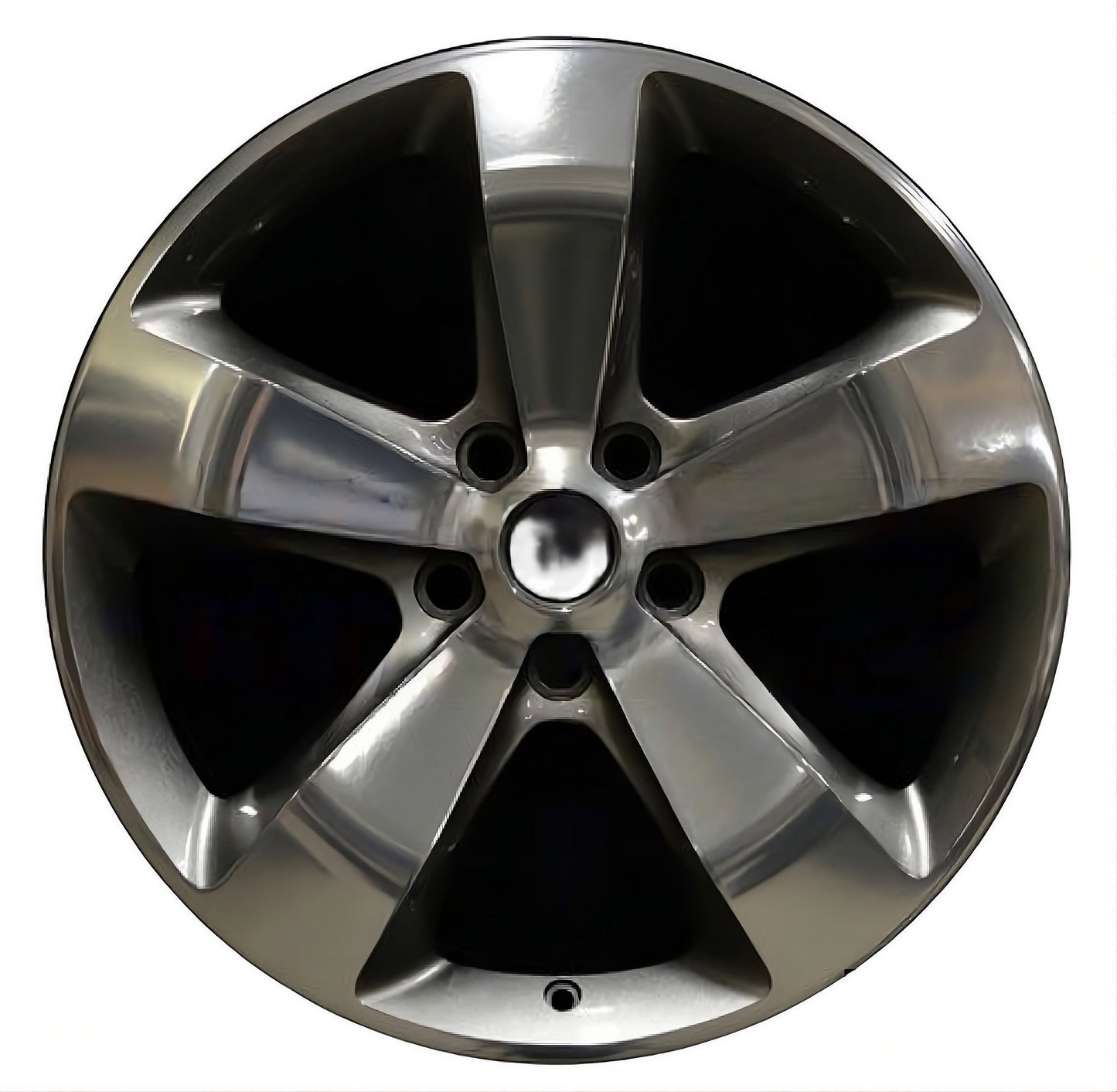 Jeep Grand Cherokee  2011-2021 Factory OEM Car Wheel Size 20x8 Alloy 9137.LS33U2.POL