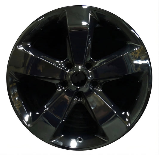 Jeep Grand Cherokee  2011-2021 Factory OEM Car Wheel Size 20x8 Alloy 9137.PB01.FFPIB