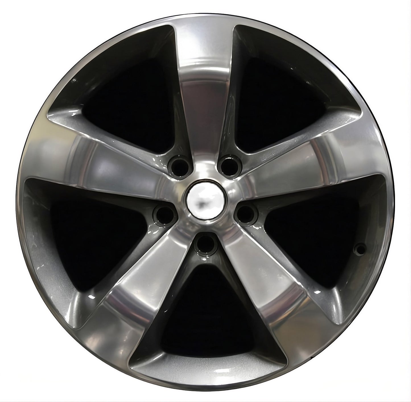 Jeep Grand Cherokee  2011-2021 Factory OEM Car Wheel Size 20x8 Alloy 9137.PB01_LC146.POL