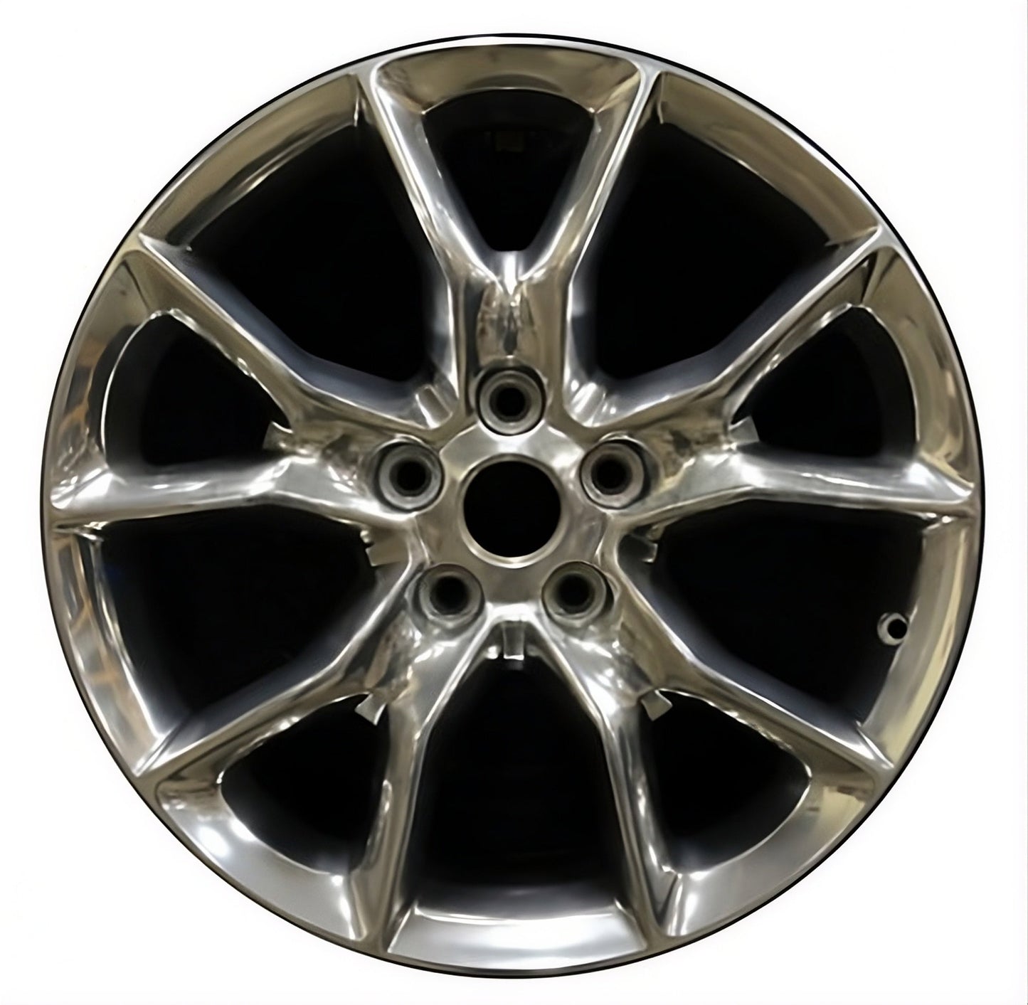 Jeep Grand Cherokee  2011-2019 Factory OEM Car Wheel Size 20x8 Alloy 9138.FULL.POL
