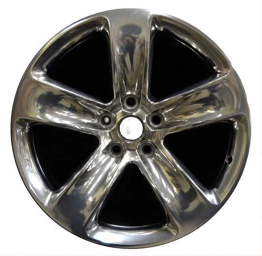 Jeep Grand Cherokee  2012-2019 Factory OEM Car Wheel Size 20x10 Alloy 9139.FULL.POL