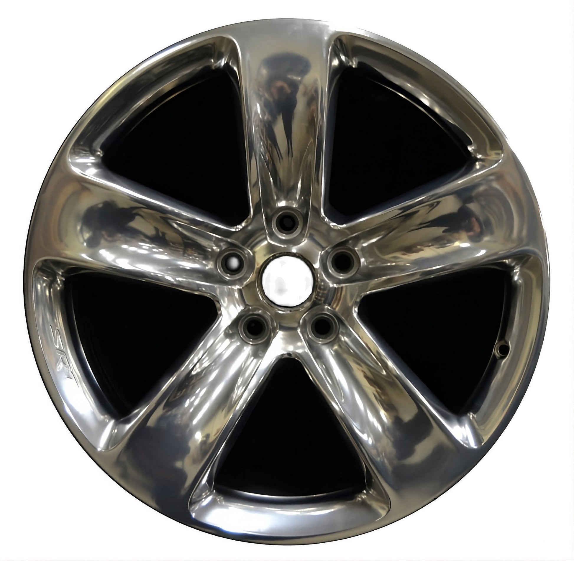 Dodge Durango  2018-2019 Factory OEM Car Wheel Size 20x10 Alloy 9139.FULL.POL