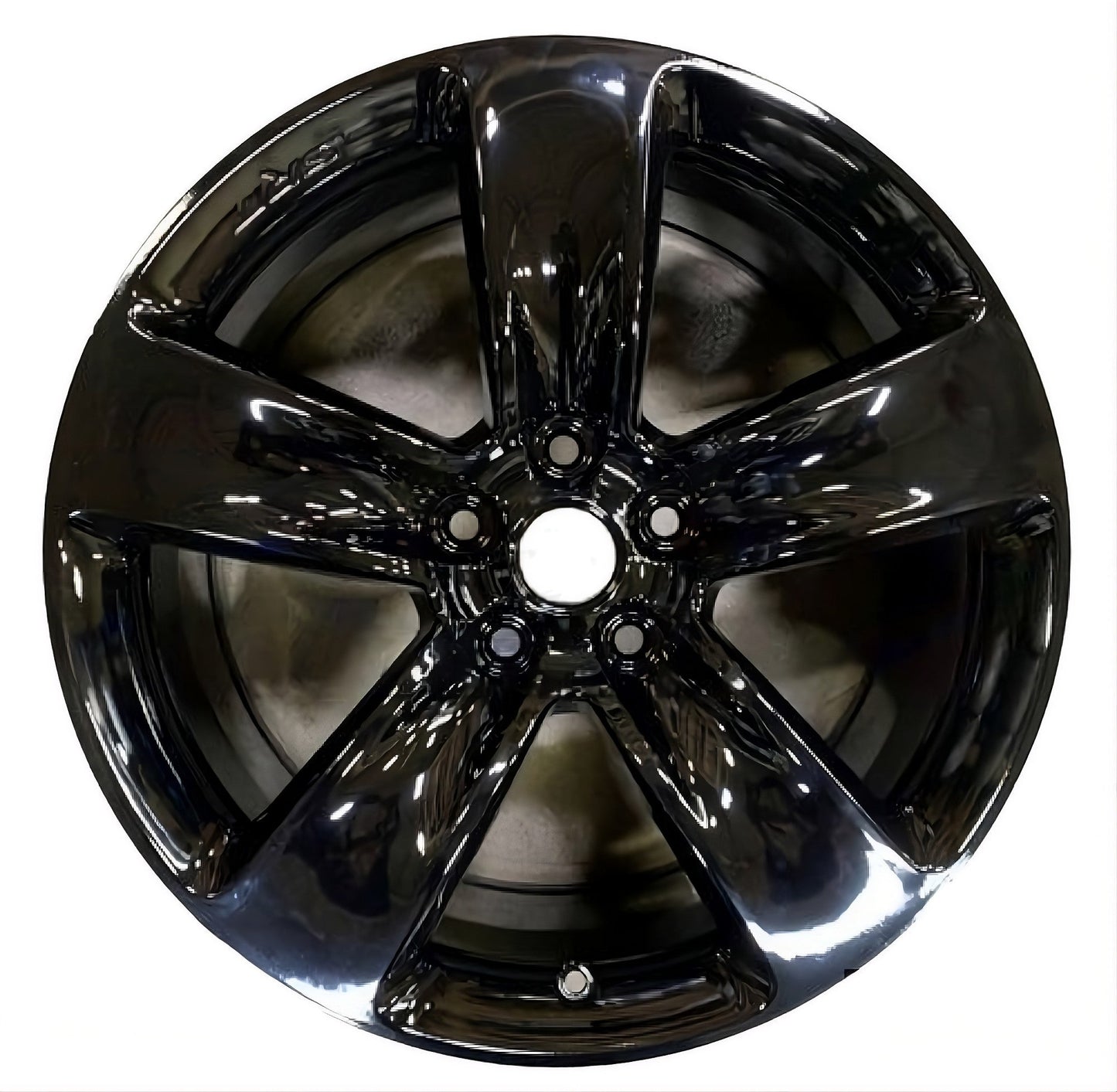 Dodge Durango  2018-2019 Factory OEM Car Wheel Size 20x10 Alloy 9139.PB01.FFPIB