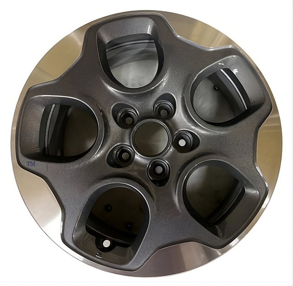 Jeep Renegade  2015-2018 Factory OEM Car Wheel Size 16x6.5 Alloy 9145.LC14.MAPOD