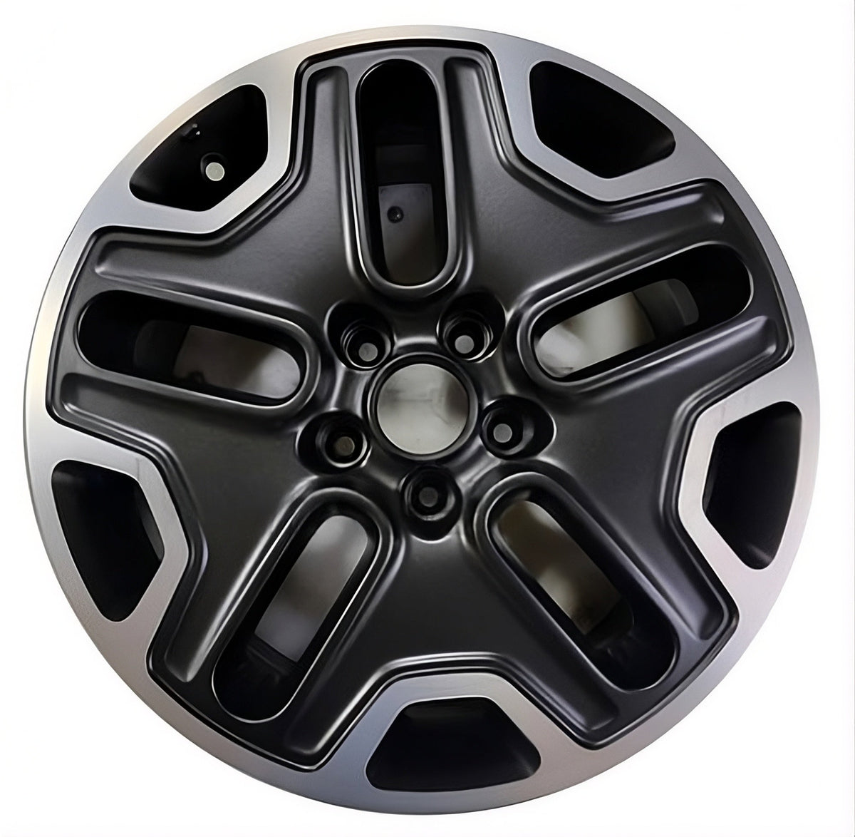 Jeep Renegade  2015-2021 Factory OEM Car Wheel Size 17x6.5 Alloy 9147.PB01.MAC4