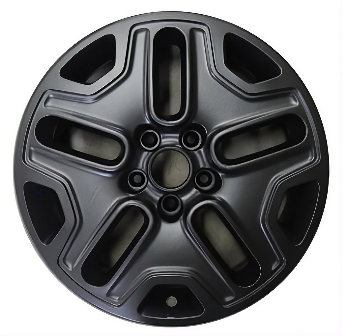 Jeep Renegade  2015-2021 Factory OEM Car Wheel Size 17x6.5 Alloy 9147.PB02.FF