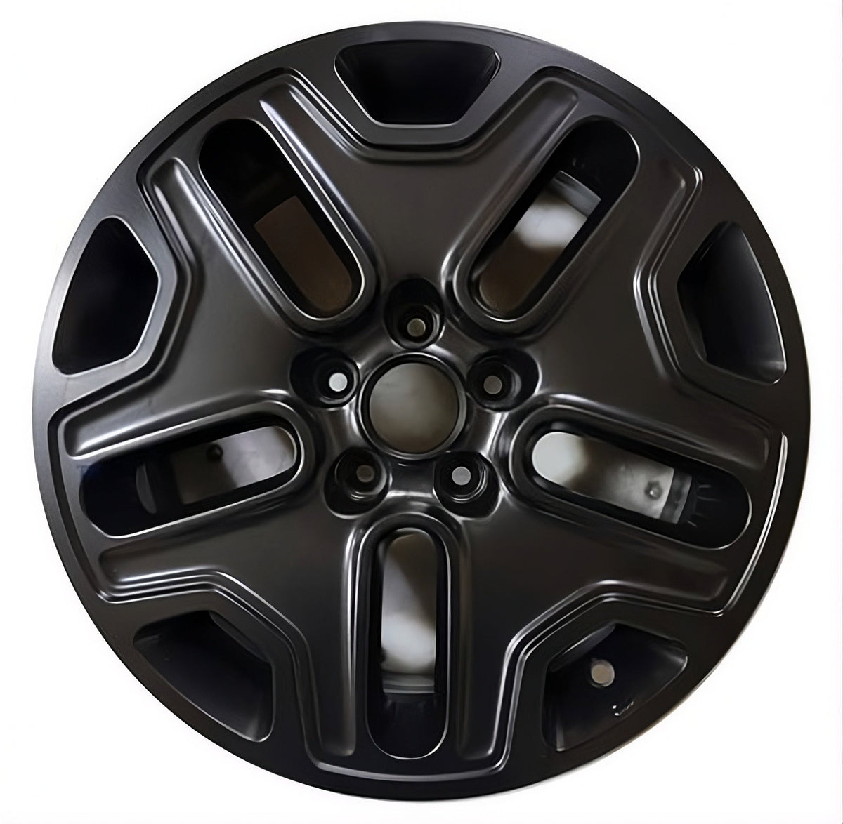 Jeep Renegade  2015-2021 Factory OEM Car Wheel Size 17x6.5 Alloy 9147.PB05.FFPIB