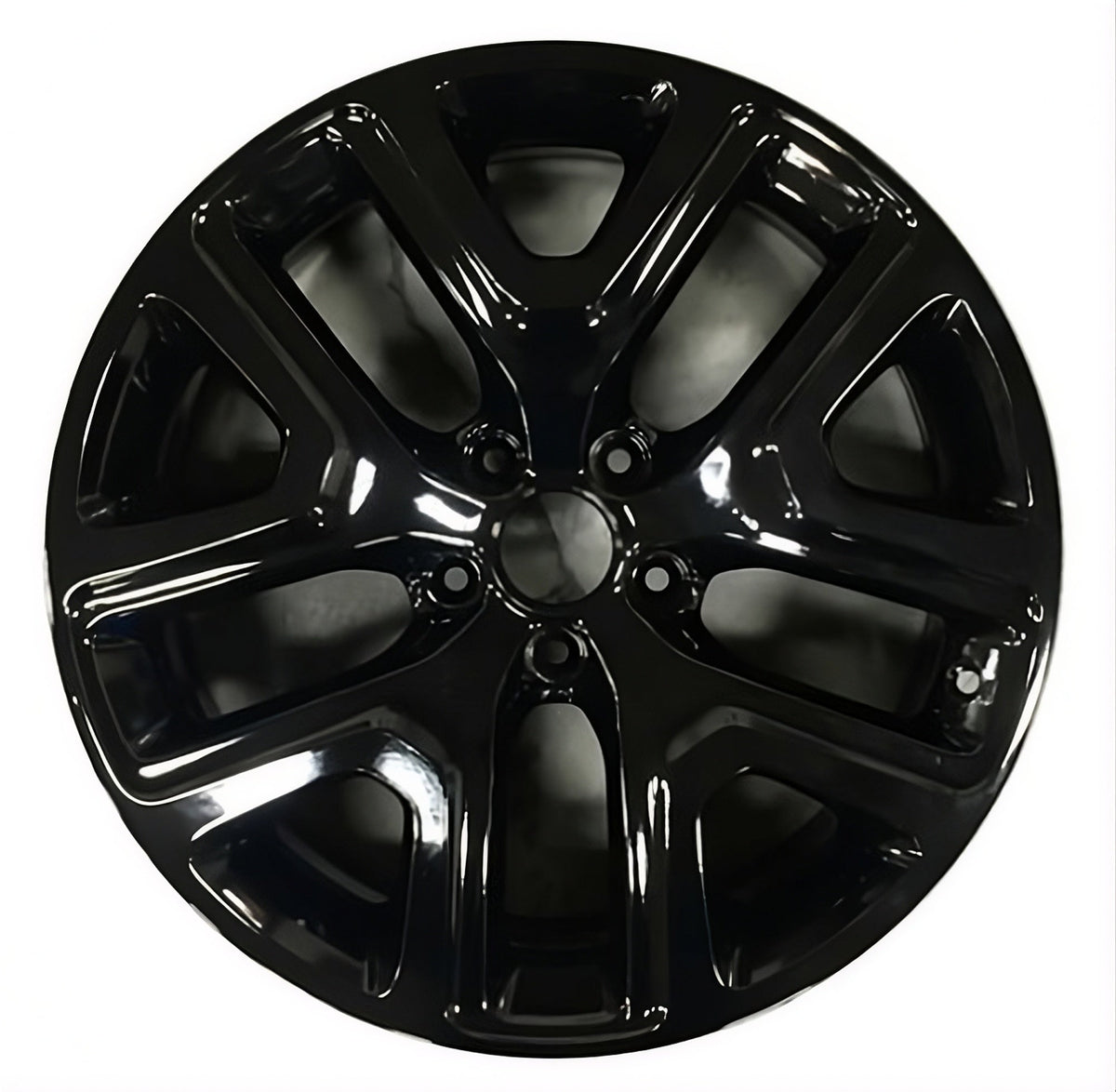 Jeep Renegade  2015-2023 Factory OEM Car Wheel Size 18x7 Alloy 9149.PB01.FFPIB