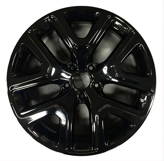 Jeep Renegade  2015-2023 Factory OEM Car Wheel Size 18x7 Alloy 9149.PB01.FFPIB