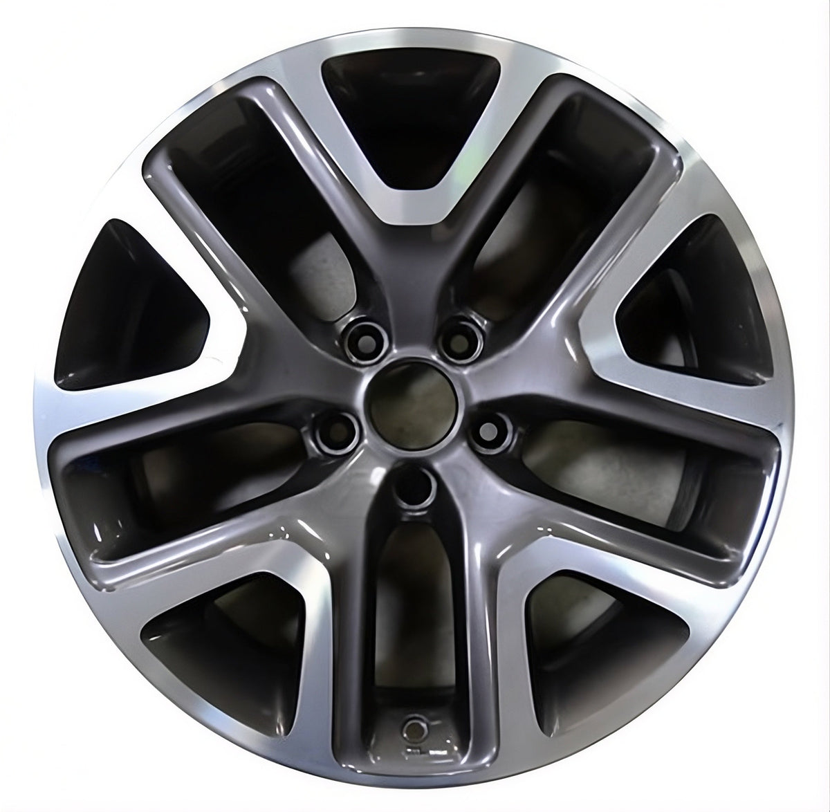 Jeep Renegade  2015-2023 Factory OEM Car Wheel Size 18x7 Alloy 9149.PB01_LC191.MA