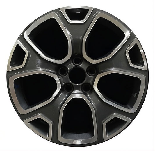 Jeep Renegade  2015-2023 Factory OEM Car Wheel Size 18x7 Alloy 9151.LC109.MABRTPOD