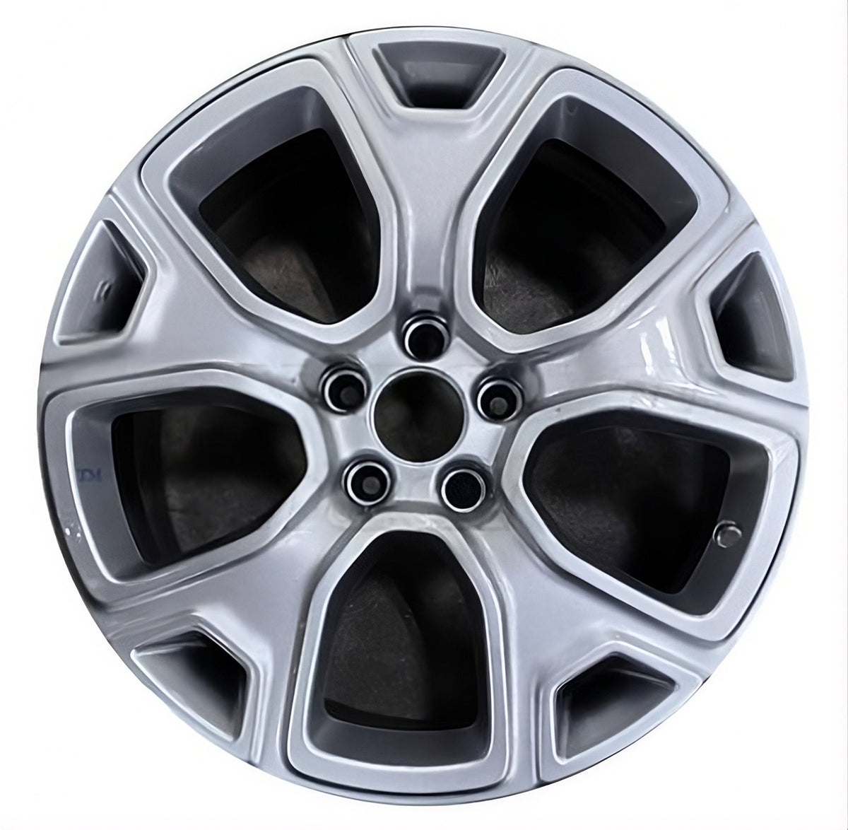 Jeep Renegade  2015-2023 Factory OEM Car Wheel Size 18x7 Alloy 9151.PB1LS59U2.FFB