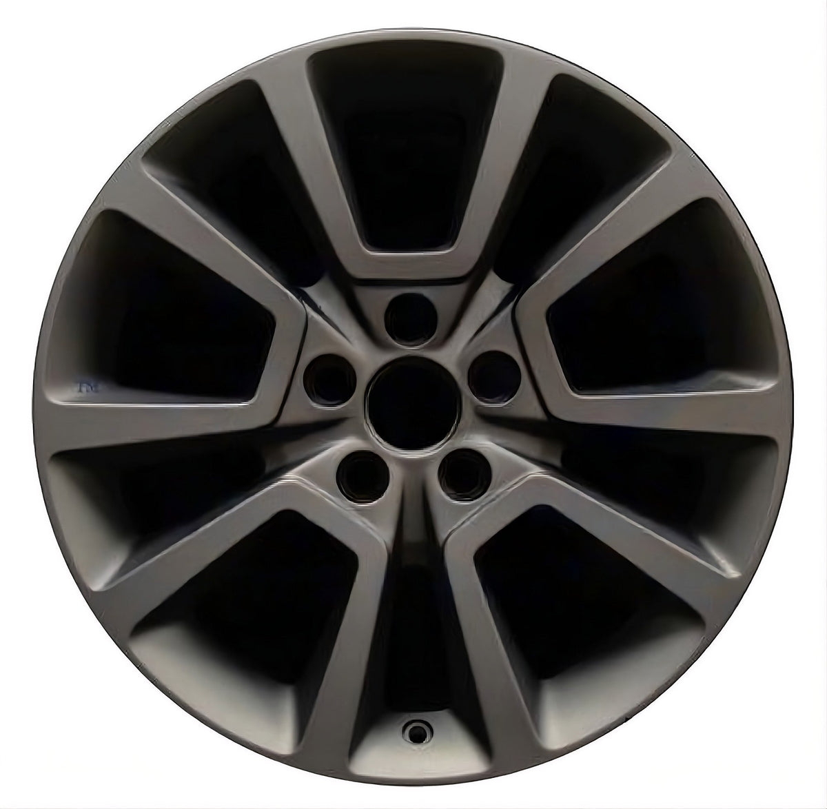Jeep Compass  2016-2016 Factory OEM Car Wheel Size 18x7 Alloy 9154.PB01LT11.FFC4