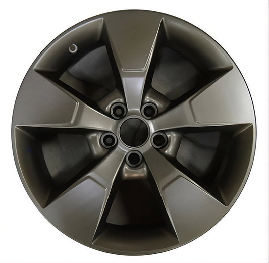 Jeep Cherokee  2016-2018 Factory OEM Car Wheel Size 18x7 Alloy 9155.PB01_LT06.FFC4