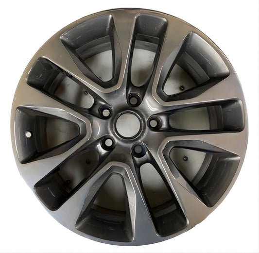 Jeep Grand Cherokee  2016-2022 Factory OEM Car Wheel Size 20x8 Alloy 9157.LB1LC193.POL