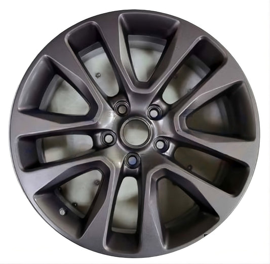 Jeep Grand Cherokee  2016-2022 Factory OEM Car Wheel Size 20x8 Alloy 9157.LC131.FFC7