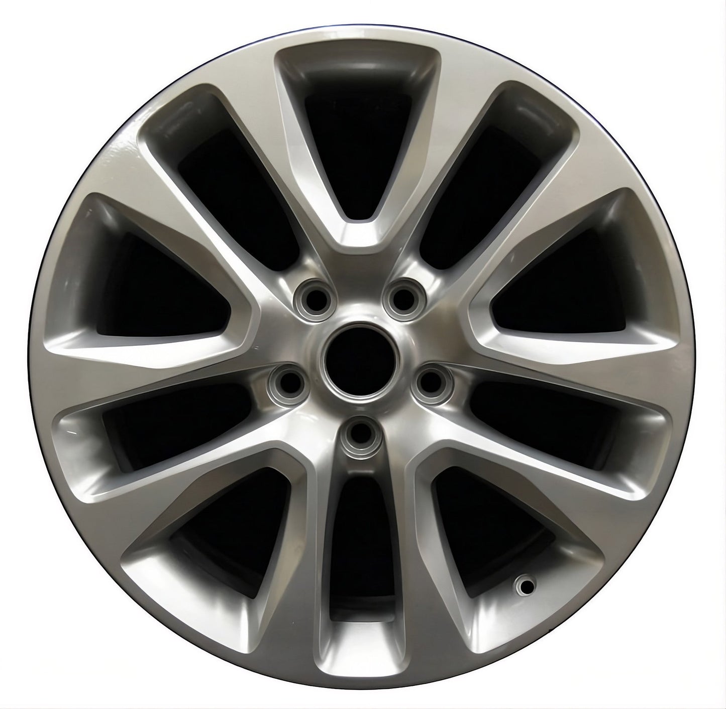 Jeep Grand Cherokee  2016-2022 Factory OEM Car Wheel Size 20x8 Alloy 9157.LS100V1.FF