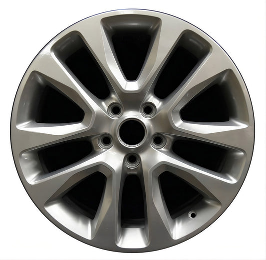 Jeep Grand Cherokee  2016-2022 Factory OEM Car Wheel Size 20x8 Alloy 9157.LS100V1.FF